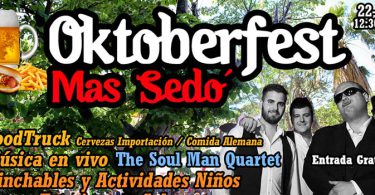 Oktoberfest Mas Sedo 2017