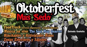 Oktoberfest Mas Sedo 2017
